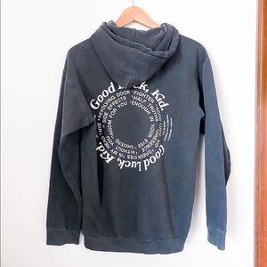 discontinued Joseph hoodie